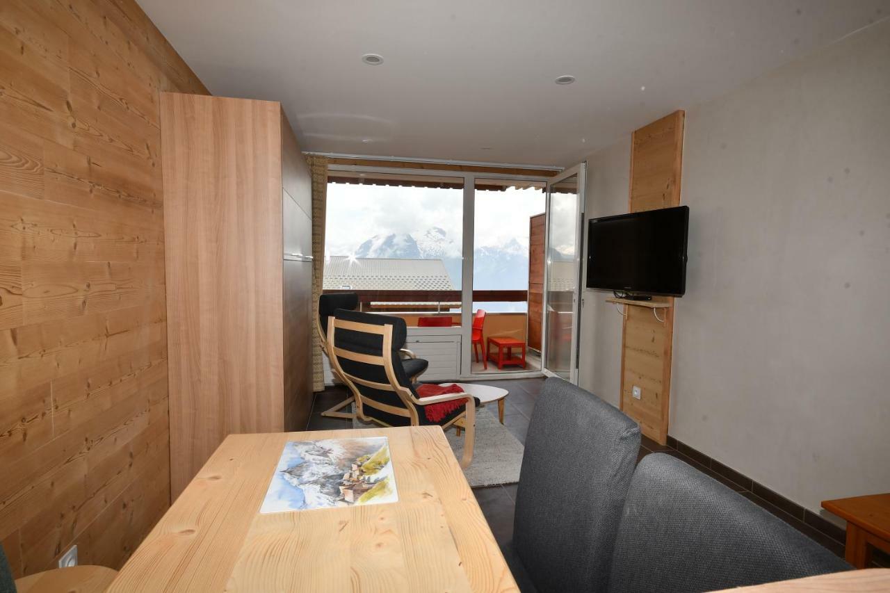 Le Lauranoure - 205 Apartment Alpe d'Huez Luaran gambar